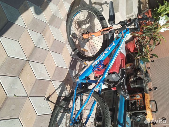 Велосипед бу