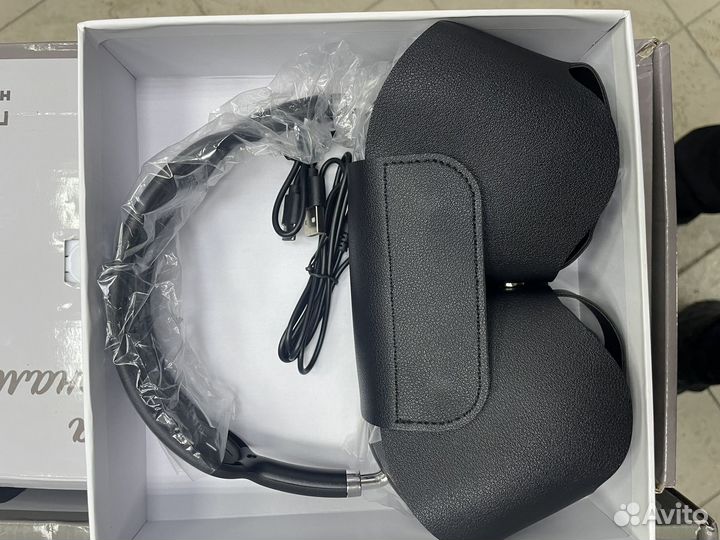 Наушники apple max