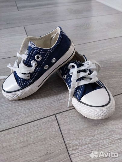 Кеды для мальчика