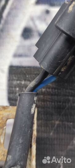 Вентилятор охлаждения ZaZ Chance