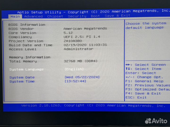 Сервер HP HPE ProLiant MicroServer Gen10
