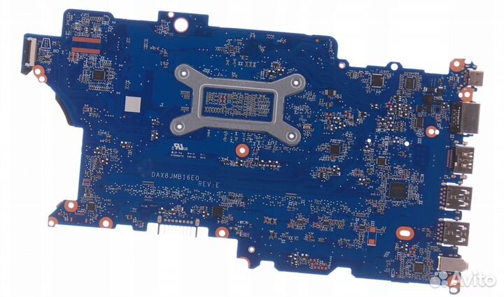 Материнская плата X8J