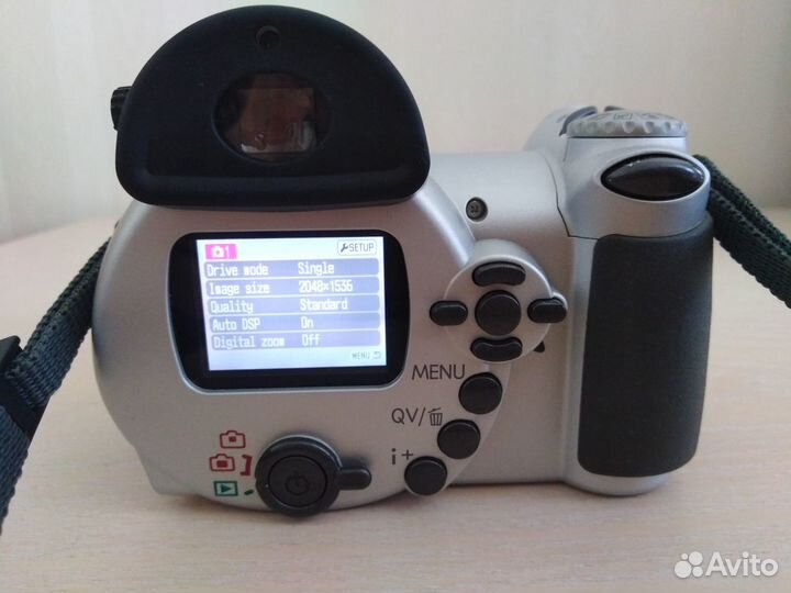 Фотоапарат Konica Minolta Dimage Z10