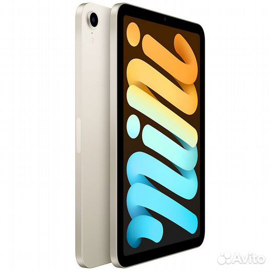 Apple iPad mini 2021 64Gb Wi-Fi, сияющая звезда