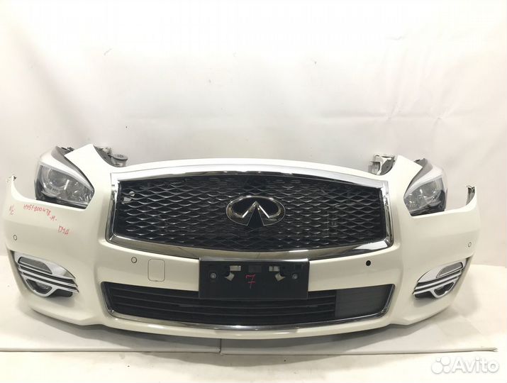 Nose-Cut Ноускат Infiniti M37