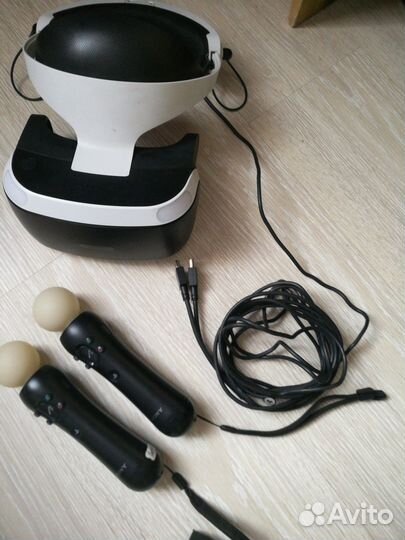 Шлем sony ps 5 vr2