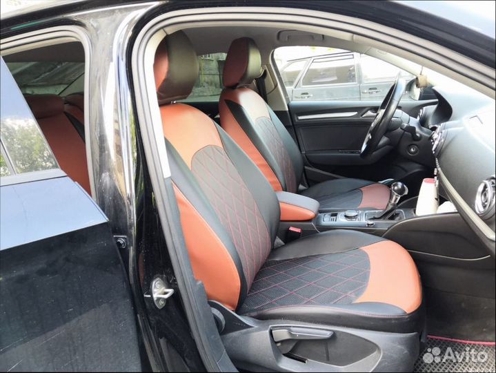 Чехлы для сидений