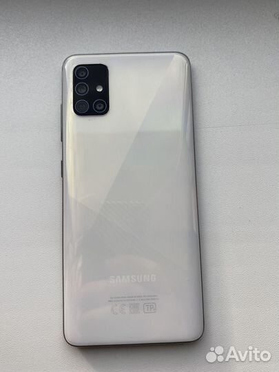 Samsung Galaxy A51, 4/64 ГБ