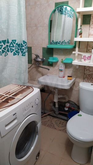 1-к. квартира, 33 м², 3/5 эт.