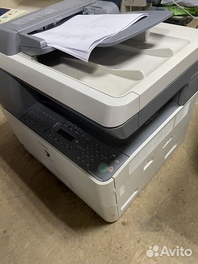 Принтер Canon iR 1024 F