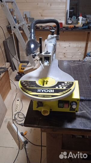 Лобзиковый станок Ryobi