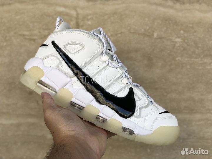 Кроссовки Nike Air Uptempo Copy Paste White