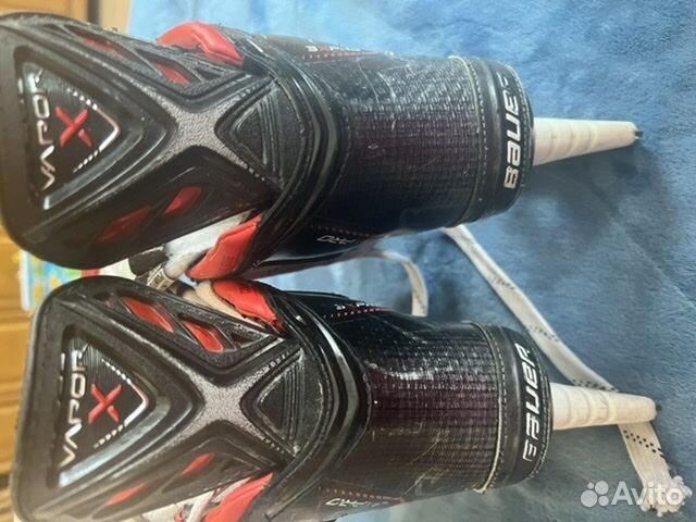 Хоккейные коньки bauer vapor 3x pro