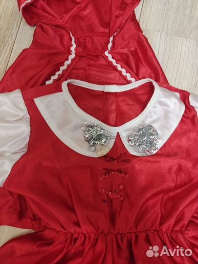 Костюмы для утренника/новый год