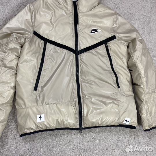 Оригинальная Зимняя куртка: Nike Windrunner XL