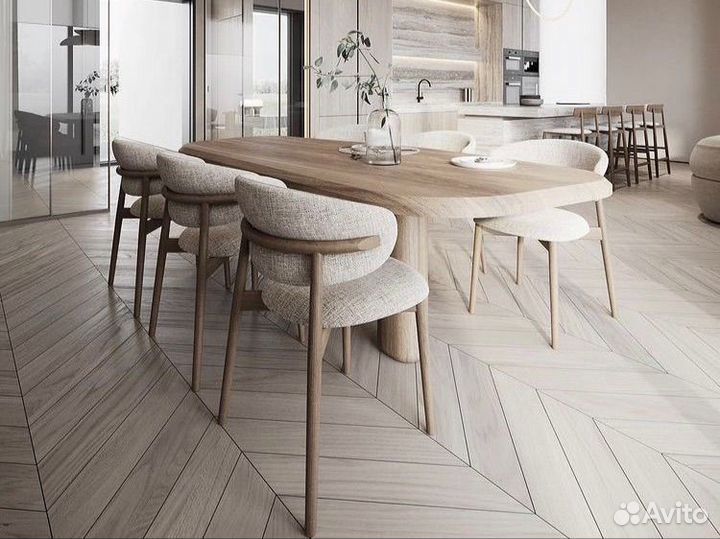 Барный стул собственного производства Brauni