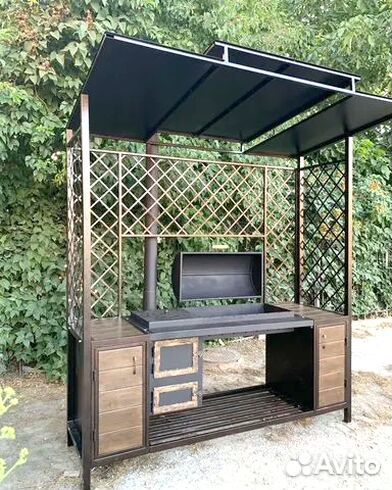 Мангал В подарок