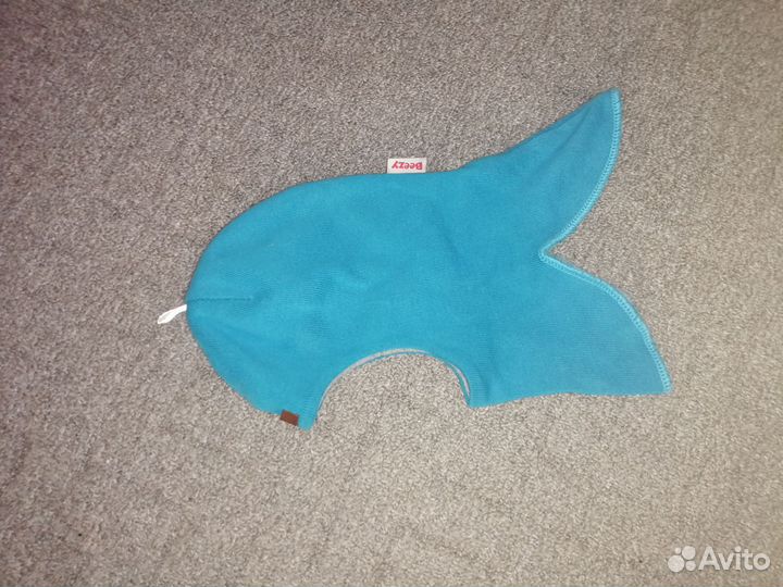 Шапка шлем 54-56 деми bezy