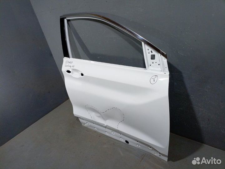 Дверь передняя правая Geely Coolray Sx11