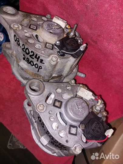 Генератор 372.3701-03 А\М ваз-2104-073-045 С инж