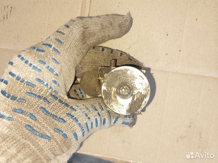 Поло, Рапид Клапан трв кондиционера 6Q0820679F