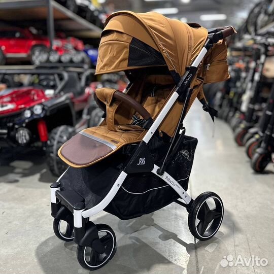 Baballo 2023, амбровый, коричневый