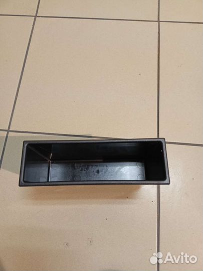 Карман заглушка магнитолы ваз