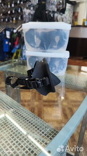 Маска Aquateam для плавания и подводной охоты