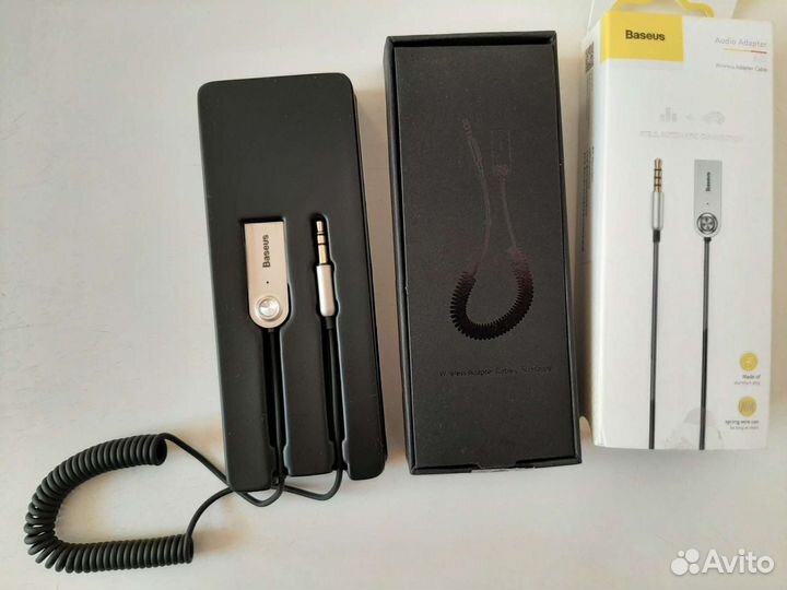 Bluetooth адаптер