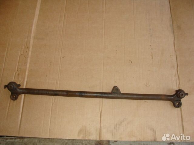 Рулевые тяги Nissan terrano 1 94г