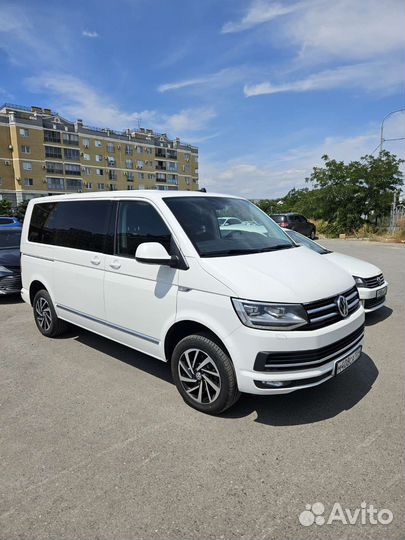 Пассажирские перевозки, Трансфер, аренда минивэна