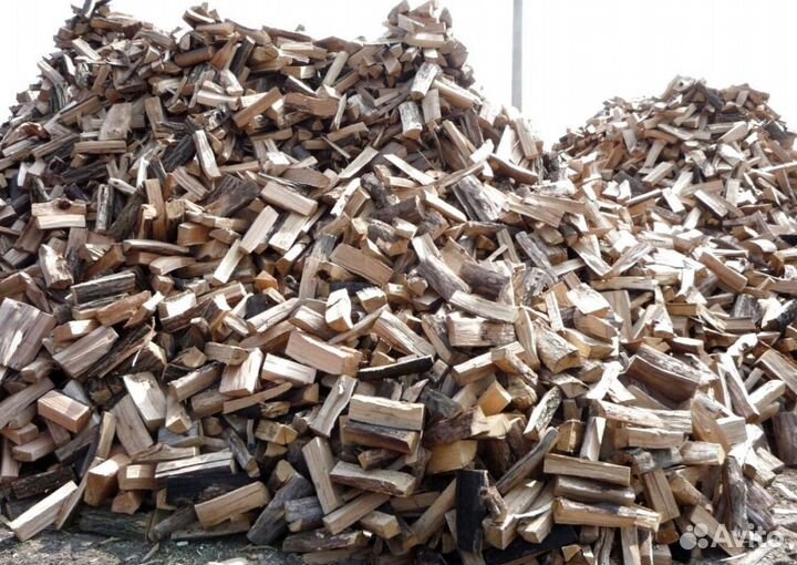 Дрова в СПБ