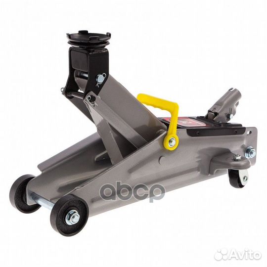 51020 домкрат гидравлический подкатной, 2т, h