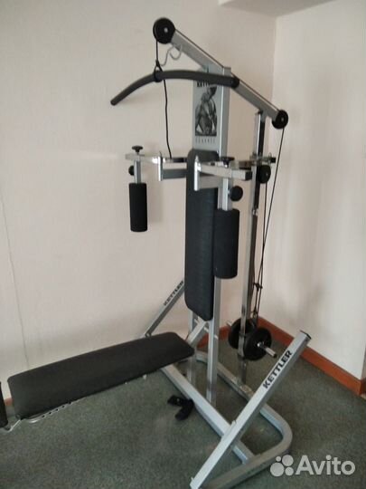 Силовой тренажер