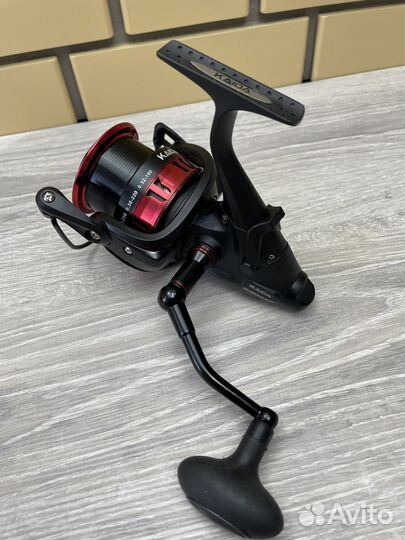 Катушка с байтраннером Kaida MHR02-50/60