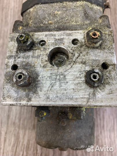 Блок abs Opel Zafira A