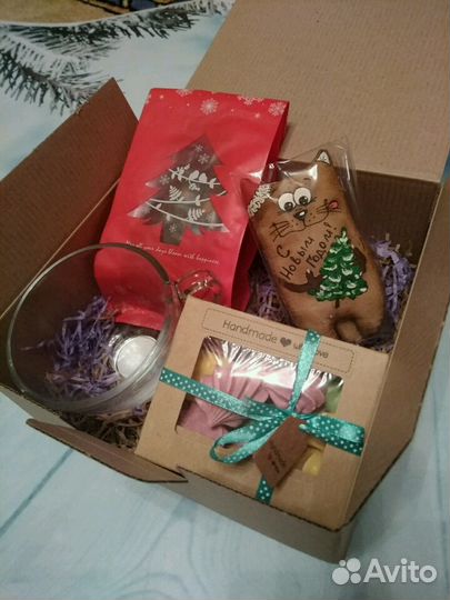 Подарок на Новый год