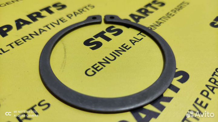 2203/0067, Стопорное кольцо, JCB