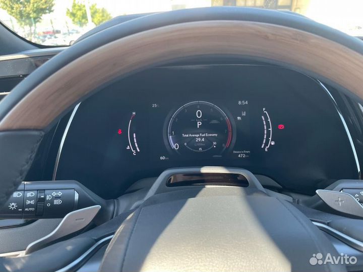 Lexus RX 2.4 AT, 2023, 1 км