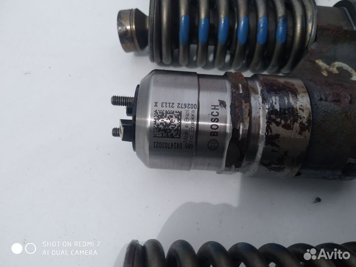 Форсунки bosch 0414702021