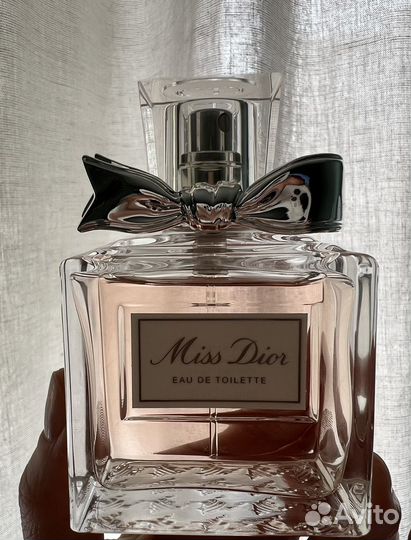 Туалетная вода Miss Dior 50 мл