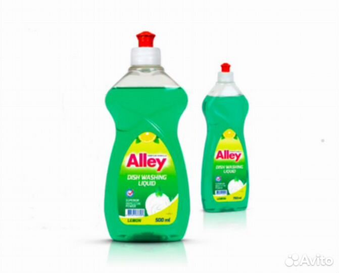 Средство для мытья посуды опт