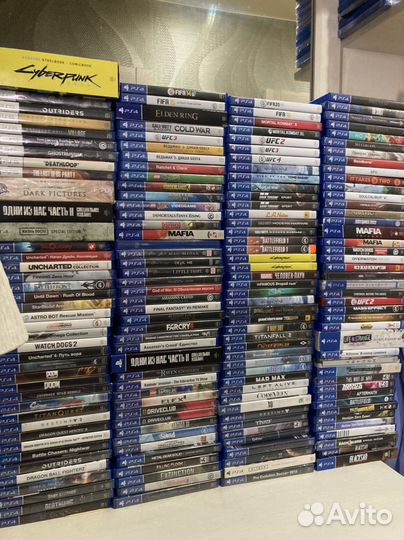 Игры пс4 / игры ps4 / ps5