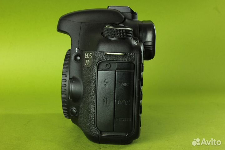 Canon eos 7D (пробег 32874) (id 104817)