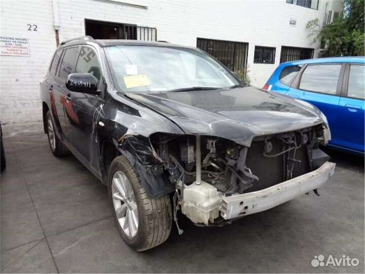 Разбор на запчасти Toyota Highlander 2 2007-2013