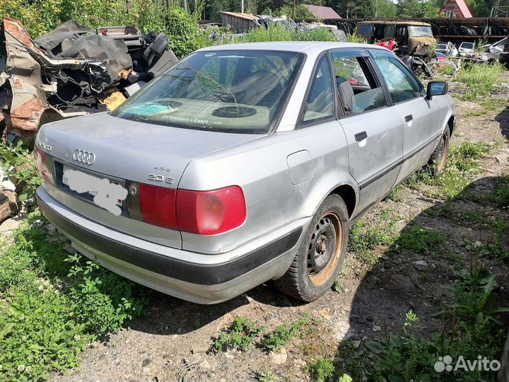 Запчасти Audi 80b4