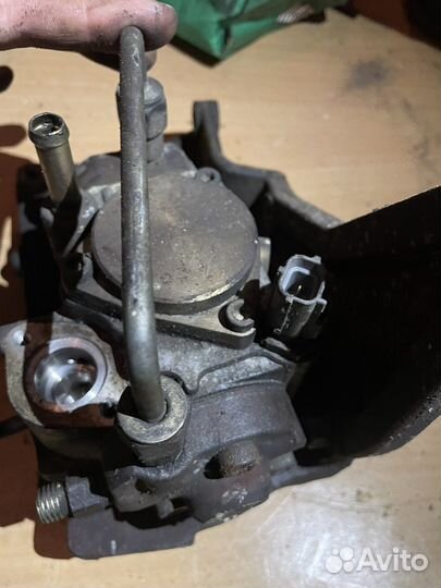 Тнвд nissan x trail t30