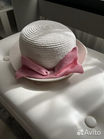 Шляпа детская