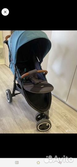 Прогулочная коляска Happy Baby Ultima V3