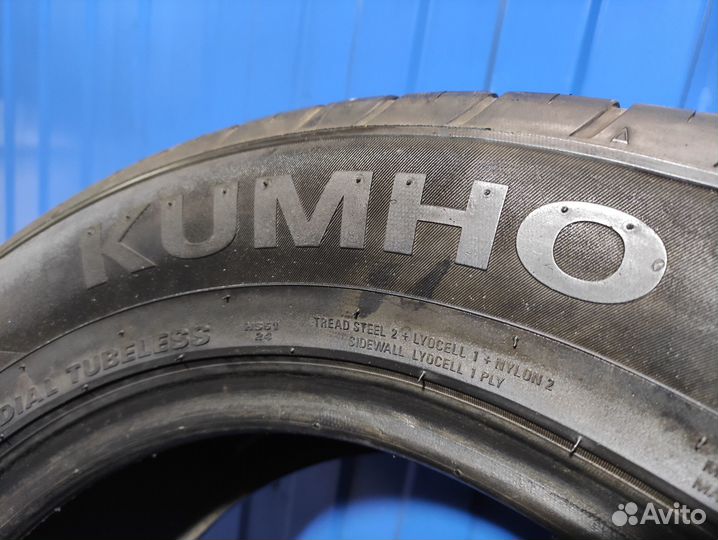 Kumho Ecsta HS51 215/60 R16